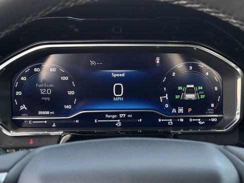 Used 2024 Chevrolet Silverado 1500 LT Trail Boss w/ LT Trail Boss Premium Package image 15