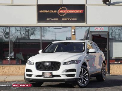 Used 2019 Jaguar F-PACE Premium