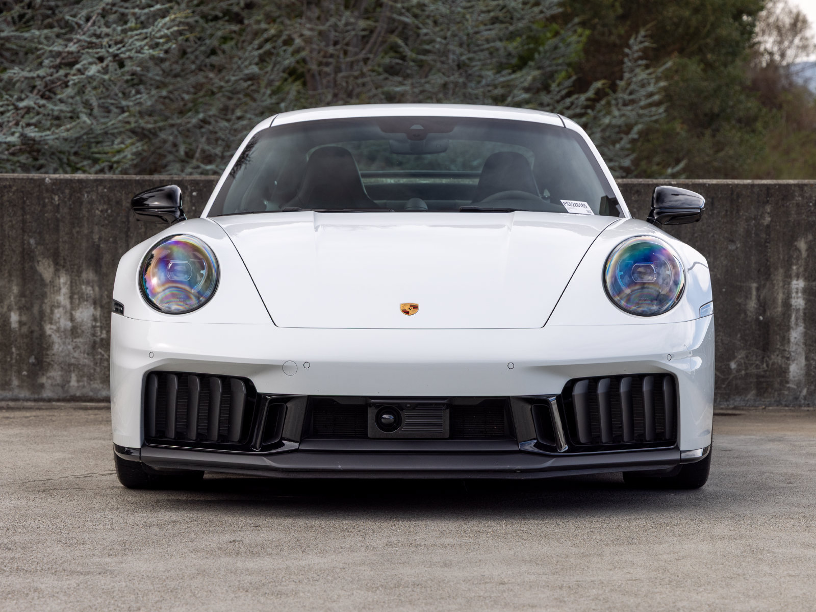 Certified 2025 Porsche 911 Carrera 4 GTS AWD/4WD image 8