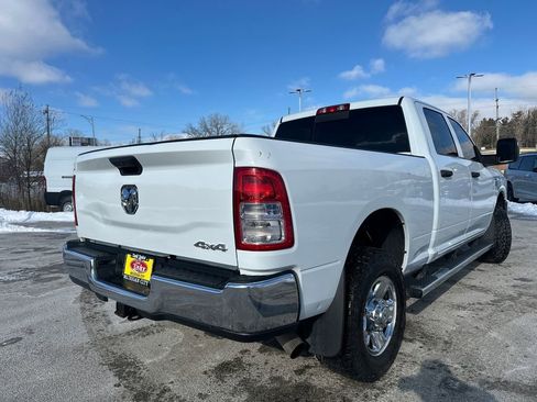 Used 2024 RAM 3500 Tradesman w/ Chrome Appearance Group image 5