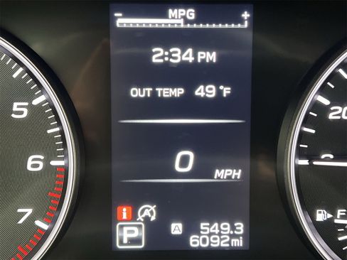 Certified 2025 Subaru Legacy Premium image 15