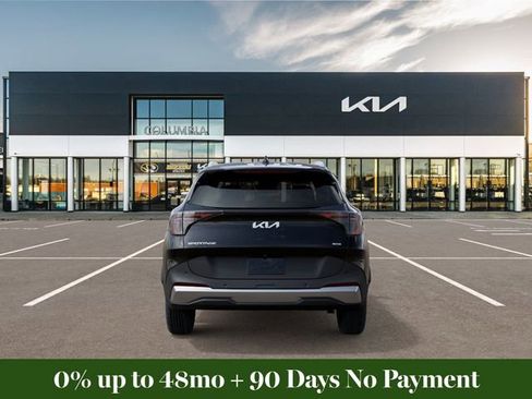 New 2026 Kia Sportage EX image 5