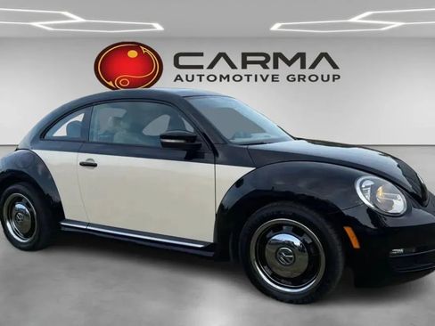 Used 2015 Volkswagen Beetle 1.8T FWD image 7