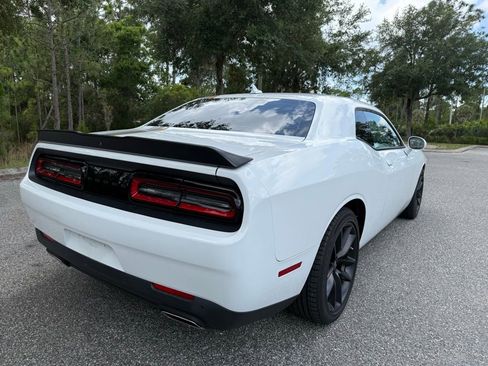 Used 2022 Dodge Challenger GT w/ Plus Package RWD image 9