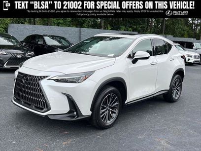 Certified 2025 Lexus NX 350 AWD w/ Premium Package