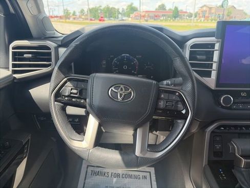Used 2024 Toyota Tundra Limited AWD/4WD image 15
