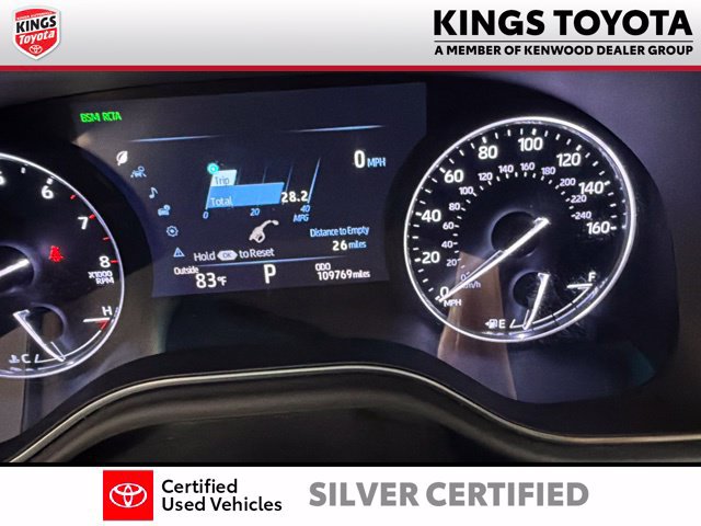 Certified 2019 Toyota Avalon Limited w/ All Weather Liner Package FWD image 25