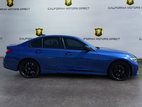 Used 2021 BMW M340i w/ Driving Assistance Package RWD image 6