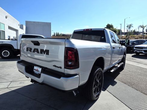 New 2026 RAM 2500 Tradesman AWD/4WD image 5