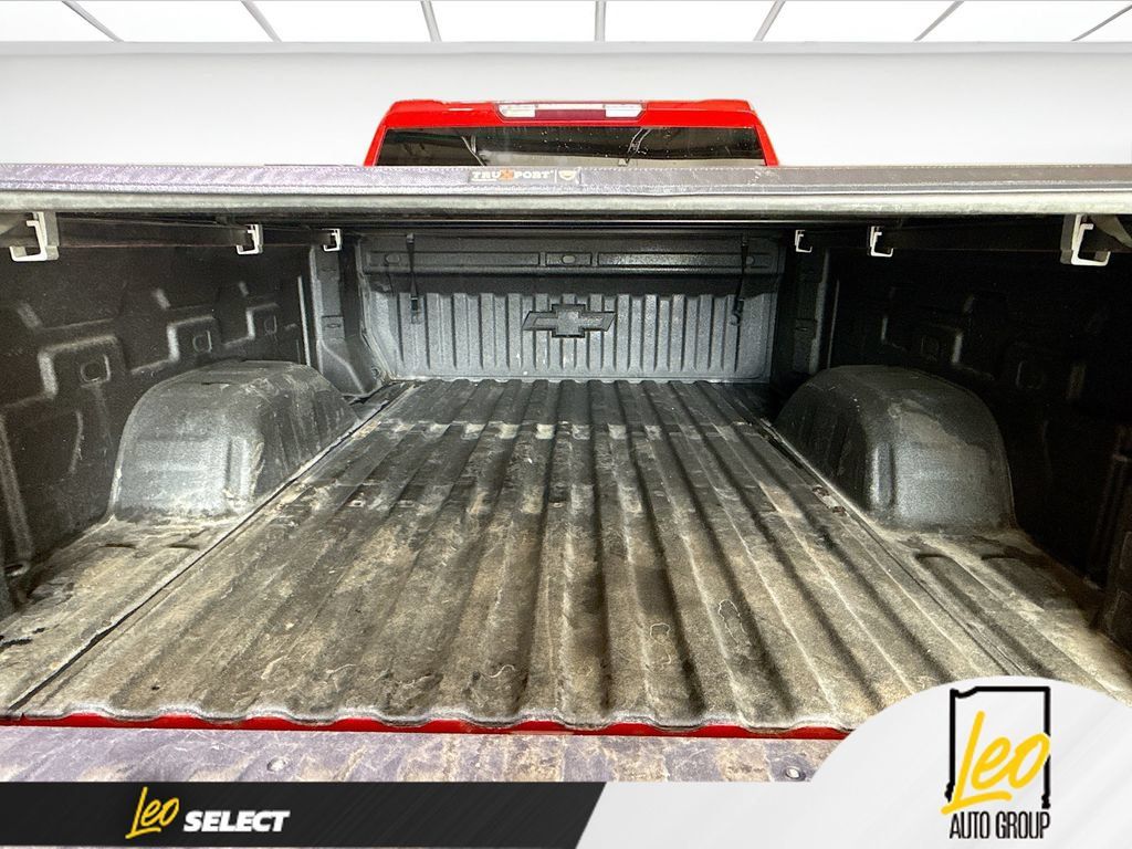 Used 2021 Chevrolet Silverado 1500 RST w/ Max Trailering Package AWD/4WD image 27