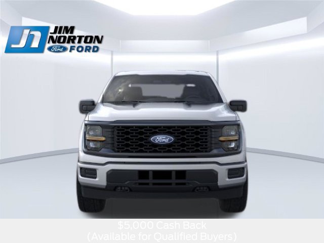 New 2026 Ford F150 STX AWD/4WD image 8