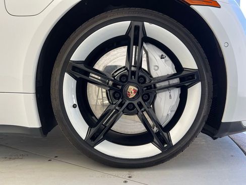 Used 2020 Porsche Taycan Turbo image 27