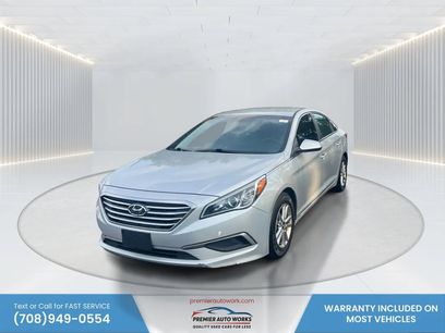 Used 2016 Hyundai Sonata SE