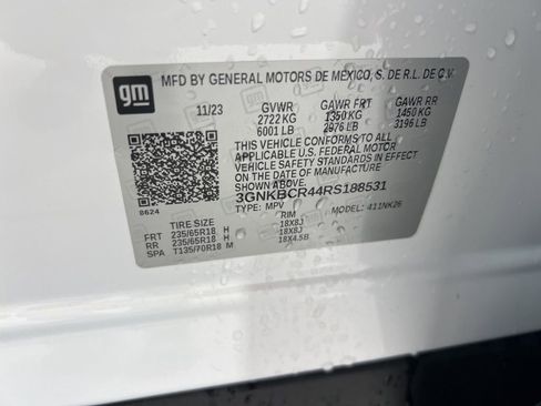 Used 2024 Chevrolet Blazer LT w/ Convenience Package FWD image 30