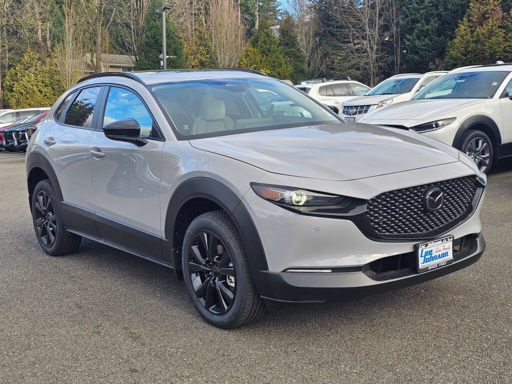 New 2026 MAZDA CX-30 Aire Edition AWD/4WD image 3