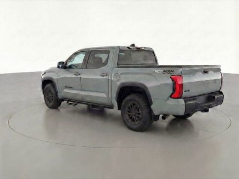 Used 2024 Toyota Tundra Limited w/ TRD Off-Road Package image 7