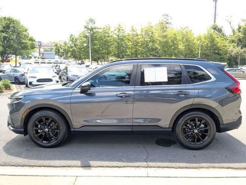 Certified 2024 Honda CR-V Sport-L image 11