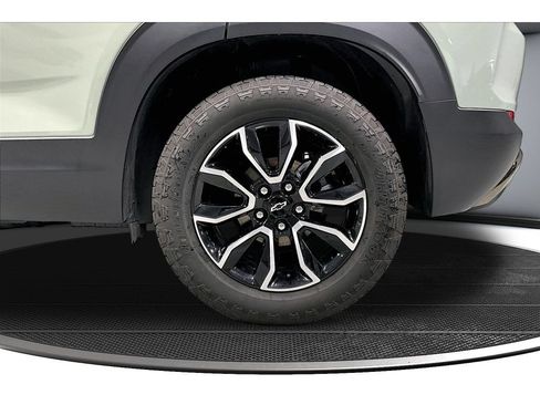 Used 2025 Chevrolet TrailBlazer ACTIV w/ Convenience Package FWD image 37