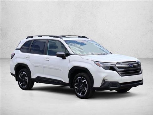 Used 2026 Subaru Forester Limited AWD/4WD image 3