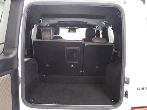 Used 2020 Mercedes-Benz G 63 AMG 4MATIC image 24