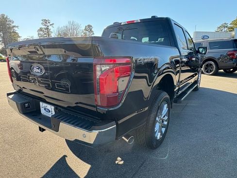 New 2025 Ford F150 XLT w/ Equipment Group 303A High AWD/4WD image 5
