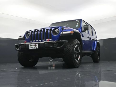 Used 2020 Jeep Wrangler Unlimited Rubicon AWD/4WD image 19