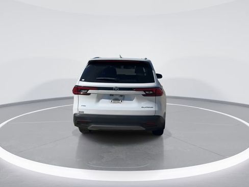 Used 2024 Toyota Grand Highlander AWD image 6