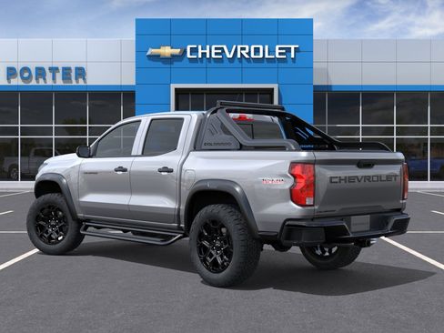 New 2026 Chevrolet Colorado Trail Boss w/ Midnight Edition AWD/4WD image 20