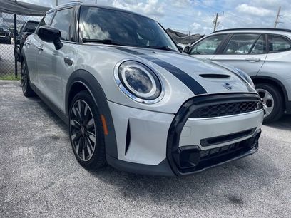 Used 2022 MINI Cooper S