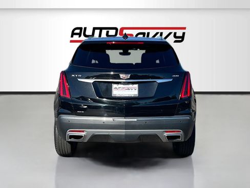Used 2021 Cadillac XT5 Premium Luxury AWD/4WD image 6