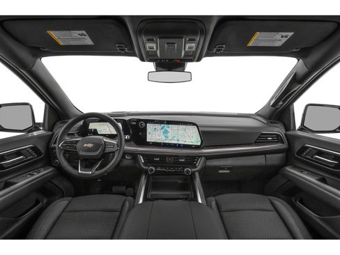 Used 2025 Chevrolet Tahoe LS RWD image 5