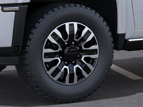 New 2026 GMC Sierra 2500 Denali Ultimate AWD/4WD image 9