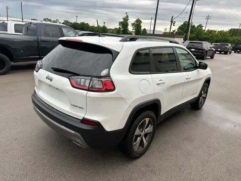 Used 2022 Jeep Cherokee Limited AWD/4WD image 22