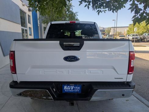 Used 2019 Ford F150 XLT w/ Equipment Group 301A Mid AWD/4WD image 5