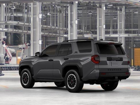 New 2026 Toyota 4Runner TRD Off-Road Premium AWD/4WD image 6