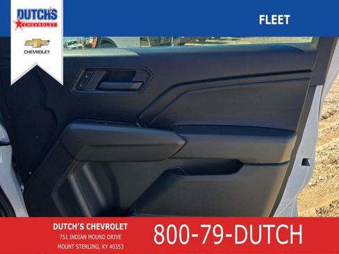 New 2026 Chevrolet Colorado W/T w/ Advanced Trailering Package image 14