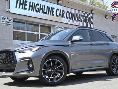 Used 2023 INFINITI QX50 Sport