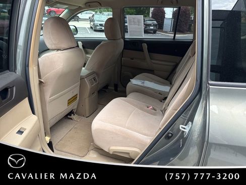 Used 2009 Toyota Highlander 2WD image 10