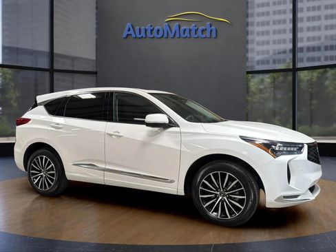 Used 2025 Acura RDX SH-AWD w/ Advance Package image 13