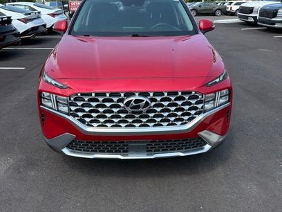 Used 2022 Hyundai Santa Fe SEL w/ Convenience + Premium Package