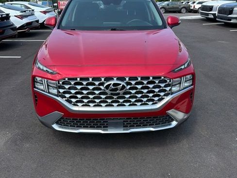 Used 2022 Hyundai Santa Fe SEL w/ Convenience + Premium Package FWD image 1