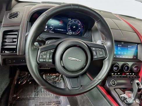 Used 2021 Jaguar F-TYPE R-Dynamic image 11