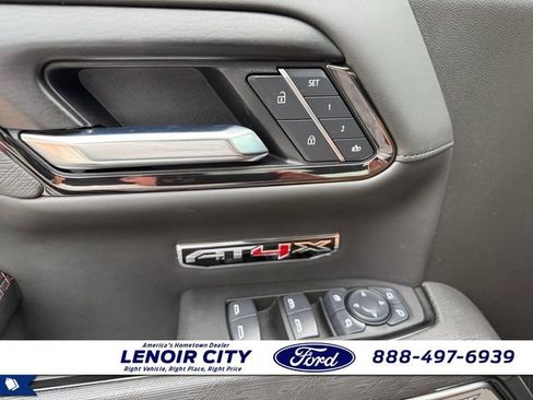 Used 2025 GMC Sierra 1500 AT4X w/ AT4X AEV Edition AWD/4WD image 18