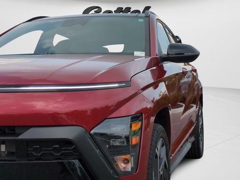 Certified 2024 Hyundai Kona N Line AWD/4WD image 25