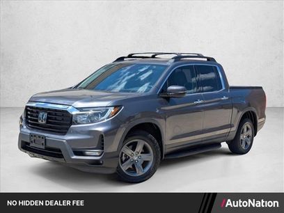 Used 2022 Honda Ridgeline RTL-E