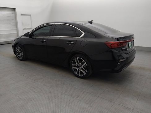 Used 2021 Kia Forte EX FWD image 3