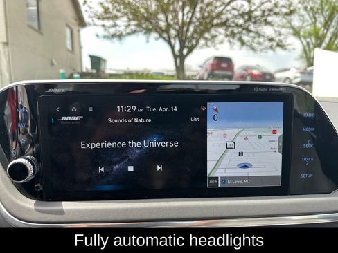 Used 2023 Hyundai Sonata Limited image 16