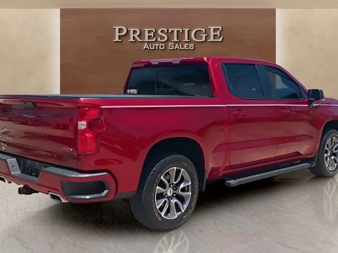 Used 2021 Chevrolet Silverado 1500 RST w/ All Star Edition Plus AWD/4WD image 14