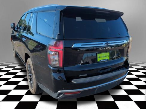 Used 2024 Chevrolet Tahoe High Country AWD/4WD image 5