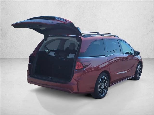 New 2027 Honda Odyssey Elite image 8